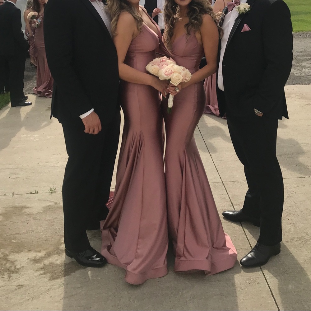 Jessica Angel - Gown